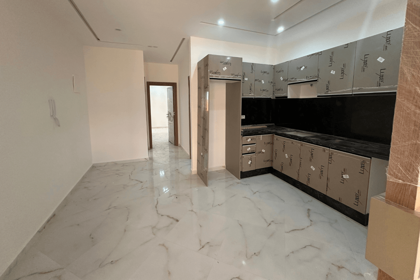 شقق للبيع ثلاث غرف و حمامين 80 م² – تجزئة صوفيا 1