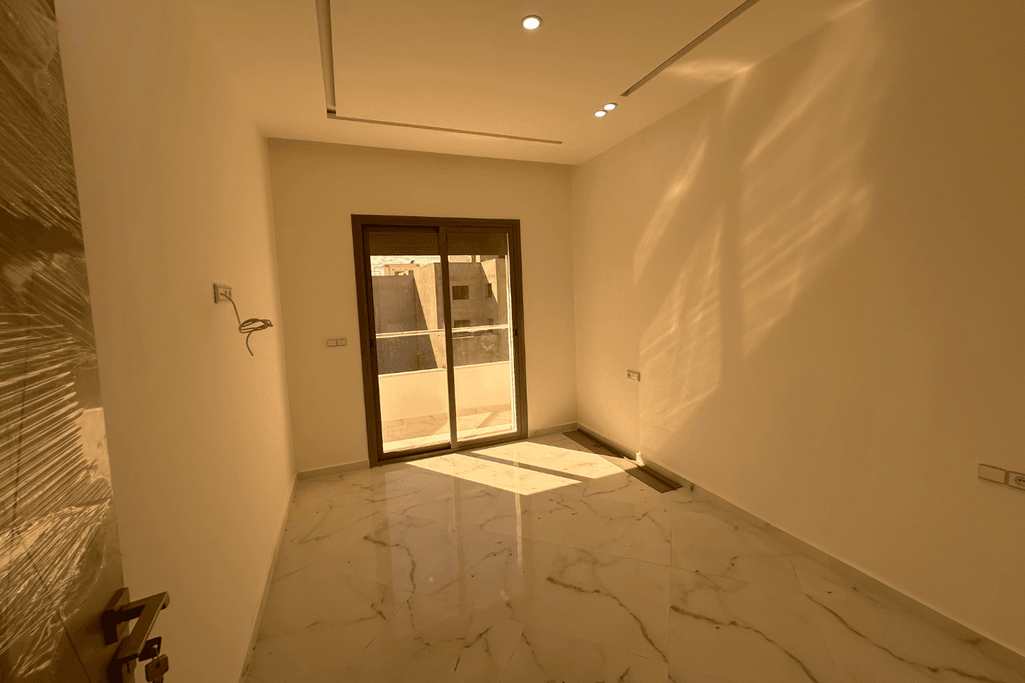 شقق للبيع ثلاث غرف و حمامين 80 م² – تجزئة صوفيا 2