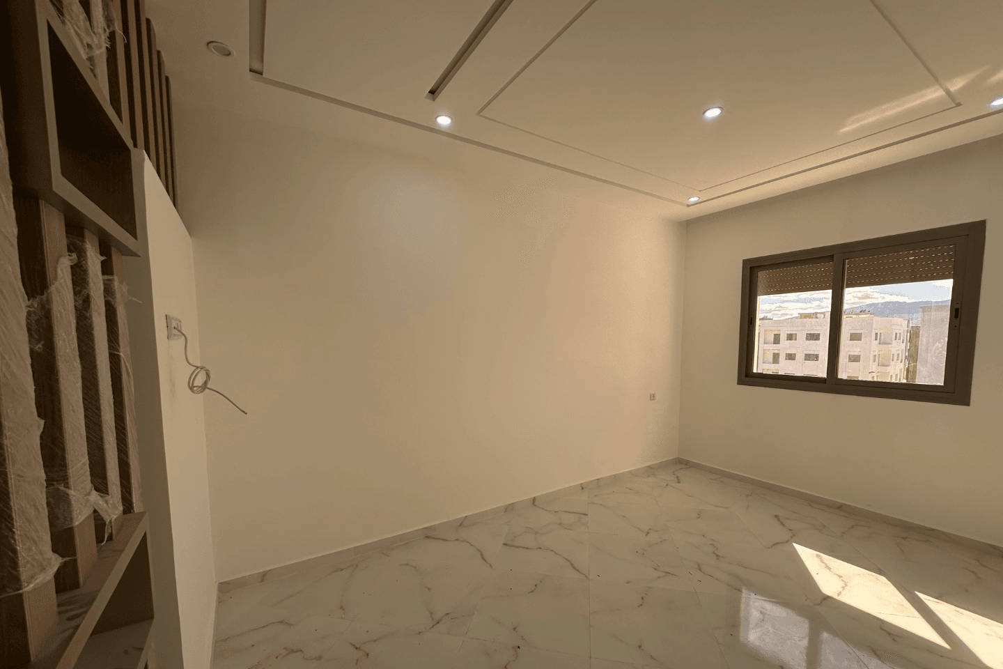 شقق للبيع ثلاث غرف و حمامين 80 م² – تجزئة صوفيا 3