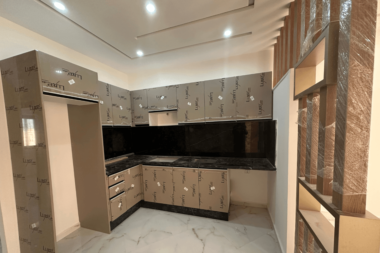 شقق للبيع ثلاث غرف و حمامين 80 م² – تجزئة صوفيا 4