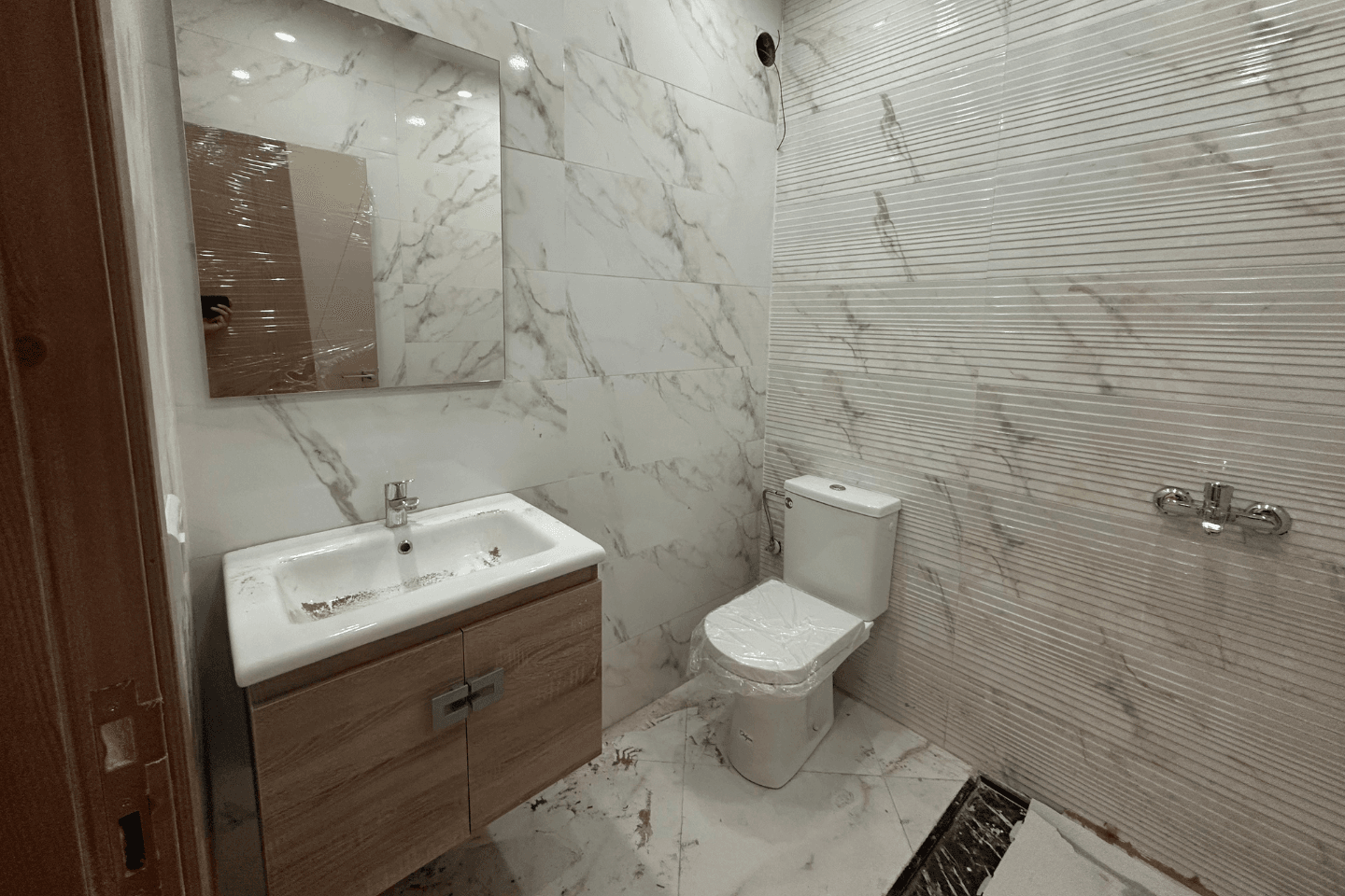 شقق للبيع ثلاث غرف و حمامين 80 م² – تجزئة صوفيا 5