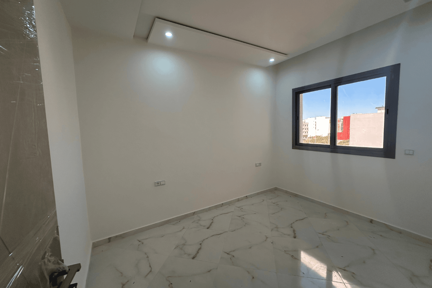 شقق للبيع ثلاث غرف و حمامين 80 م² – تجزئة صوفيا 6