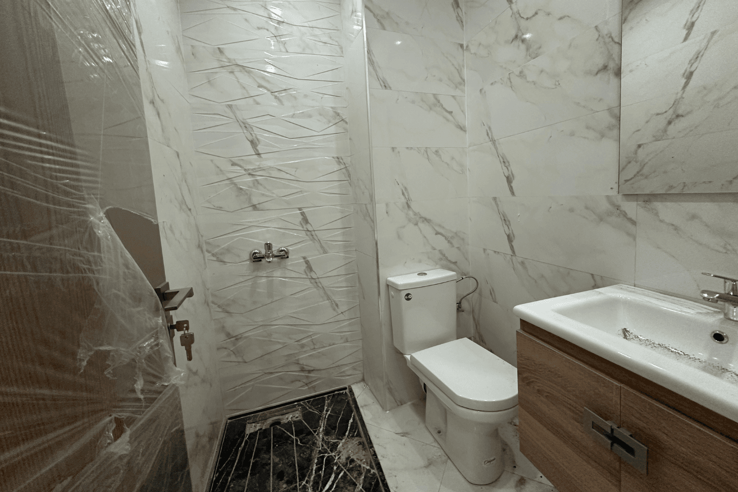 شقق للبيع ثلاث غرف و حمامين 80 م² – تجزئة صوفيا 8