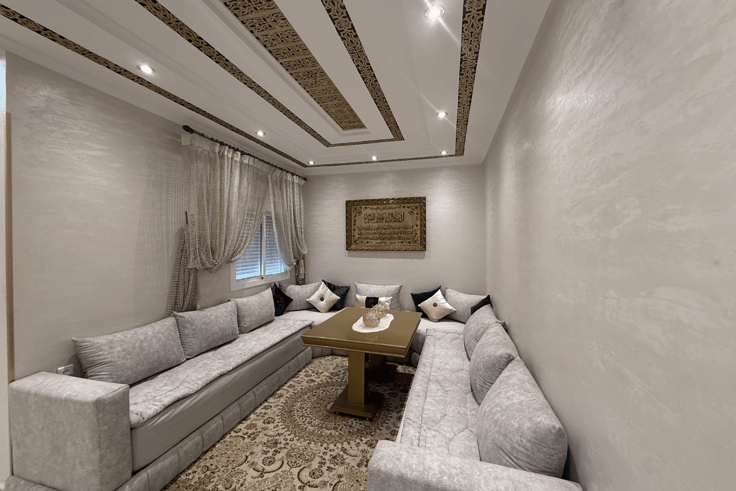 شقة مفروشة للبيع مرتيل 75 متر تتوفر على مصعد – البيت العتيق 3