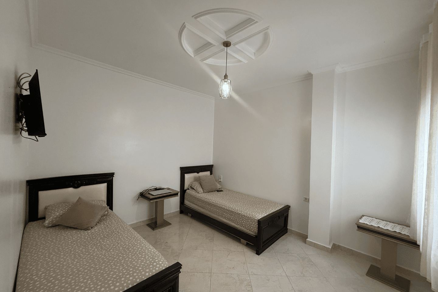 شقة مفروشة للبيع مرتيل 75 متر تتوفر على مصعد – البيت العتيق 8